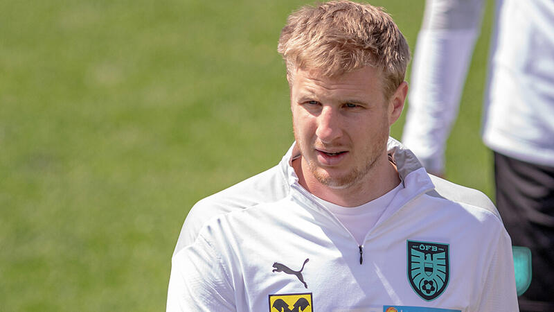 Hinteregger wartet noch auf EURO-Feeling