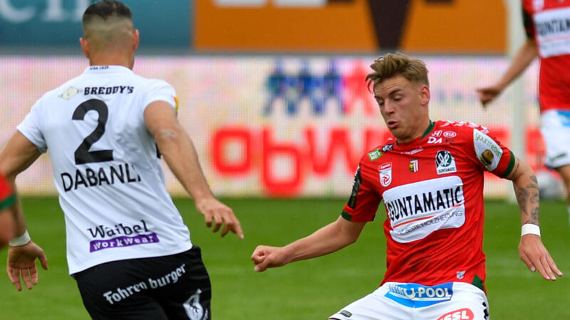 Ried schlägt wieder am Transfermarkt zu