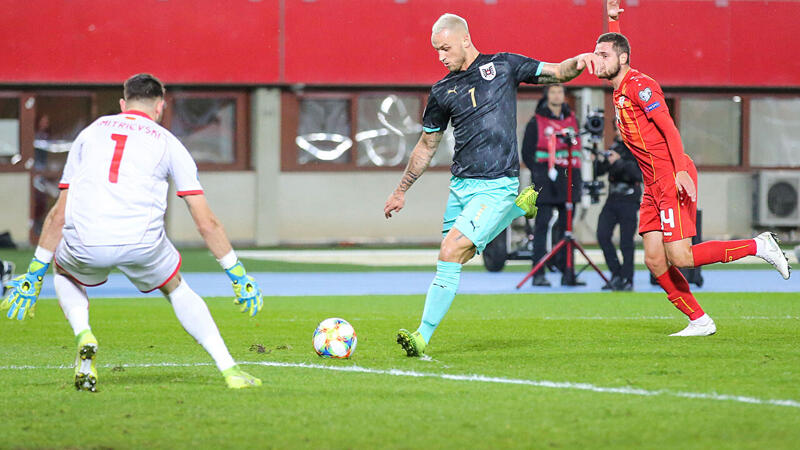 <a href='/de/daten/news/nordmazedonien/' class='tag'>Nordmazedonien</a>-Goalie glaubt an Überraschung
