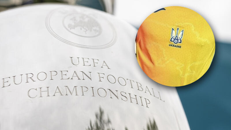 Ukraine-Trikot: So entscheidet UEFA