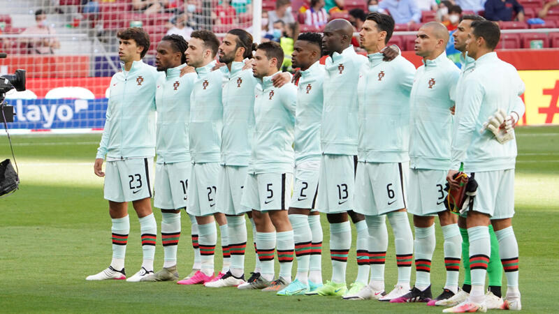 Alle Tests negativ! Corona-Entwarnung bei <a href='/de/daten/news/portugal/' class='tag'>Portugal</a>