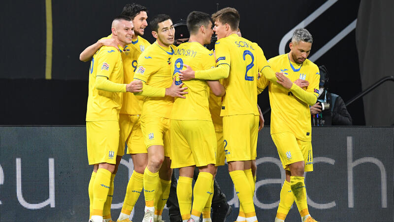ÖFB-Gegner Ukraine bangt vor EM um verletztes Duo
