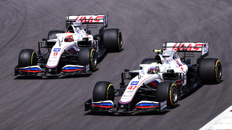 Schumi vs. Mazepin: "Will er uns umbringen?"
