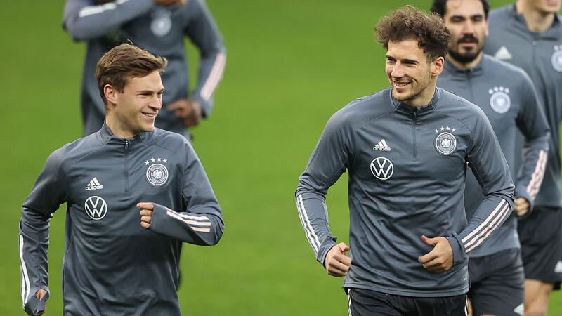 Goretzka fehlt gegen Frankreich