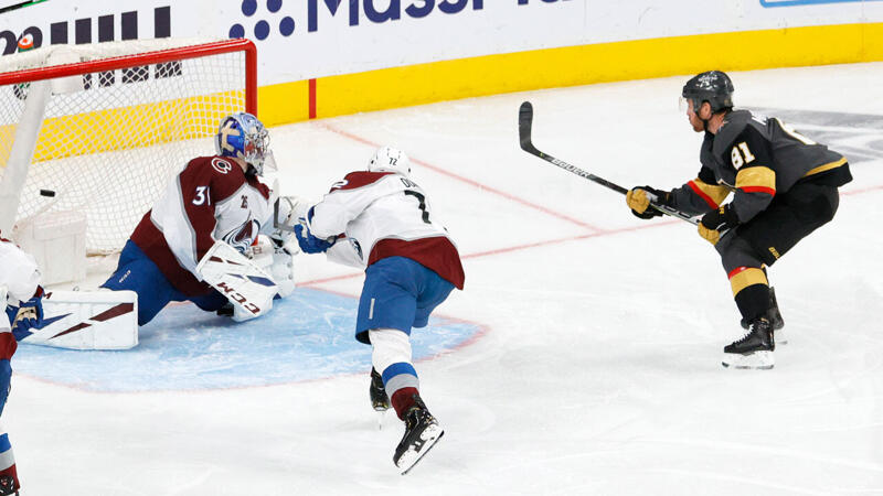 Vegas gleicht Serie aus, Montreal vor Sweep