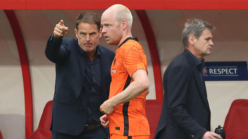 ÖFB-Gegner Niederlande trotzt der Kritik