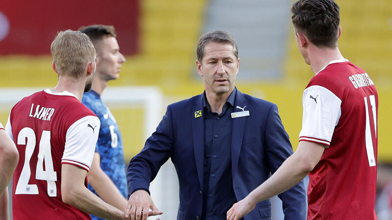 Foda: Bis auf zwei, drei Positionen steht EM-Team