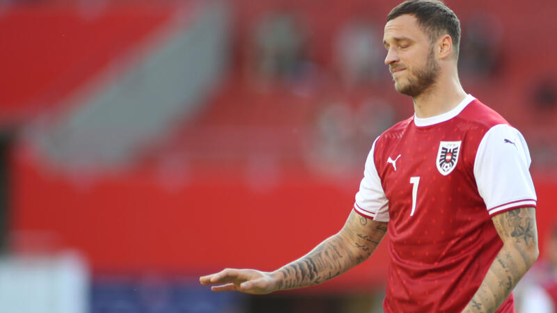 Arnautovic: "Gebe alles für das Team und das Land"