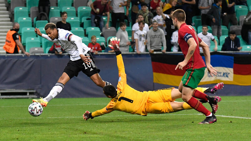 <a href='/de/daten/news/deutschland/' class='tag'>Deutschland</a> zum dritten Mal U21-Europameister