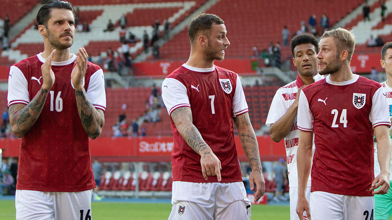 Einzelkritik zu Österreich gegen <a href='/de/daten/news/slowakei/' class='tag'>Slowakei</a>