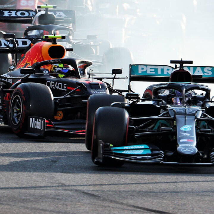 Hamiltons unerwünschte "Magie" in Baku