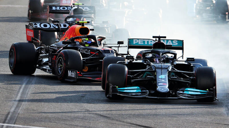 Hamiltons unerwünschte "Magie" in Baku