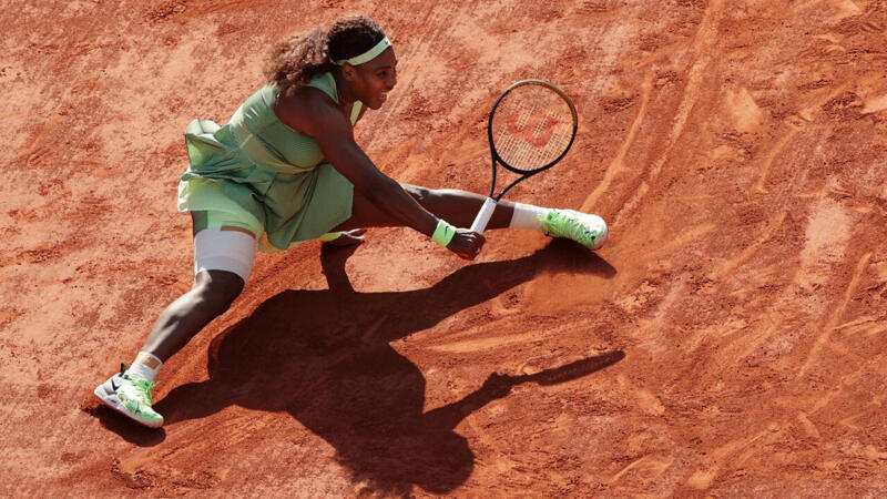 Paris-Aus! Williams läuft Rekord weiter hinterher