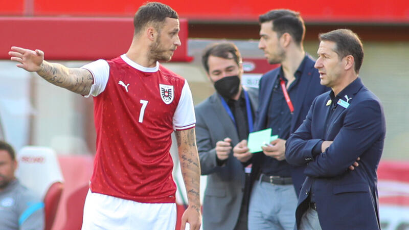 VIDEO: Arnautovic bringt Schwung ins ÖFB-Team