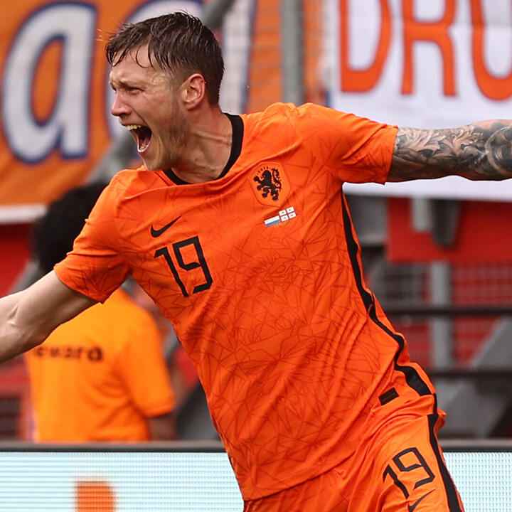 Niederlande gewinnen EM-Generalprobe