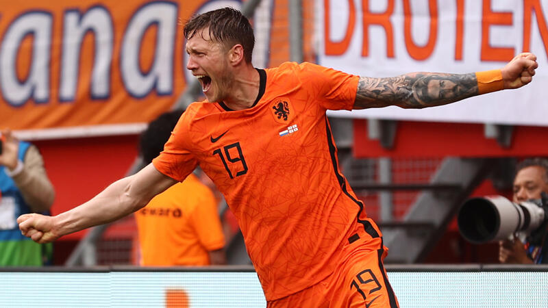Niederlande gewinnen EM-Generalprobe
