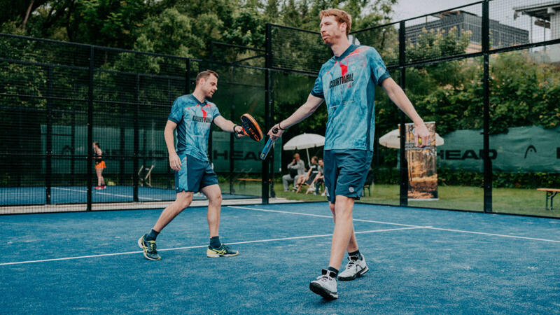 Sport Austria Finals: Finaltag hatte es in sich