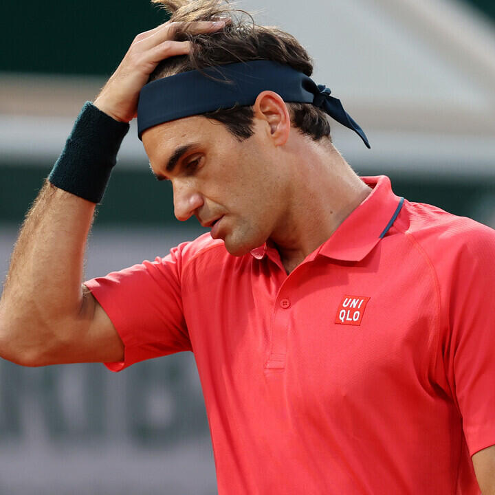 Federer steigt aus French Open aus