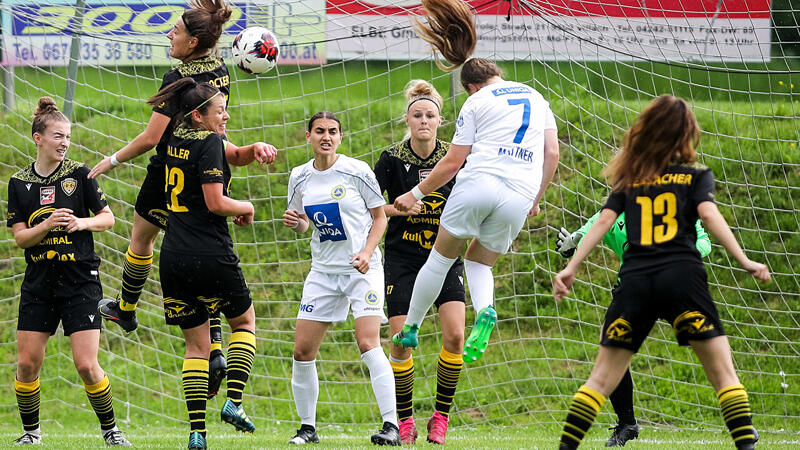 Vienna-Frauen dürfen für die Bundesliga planen