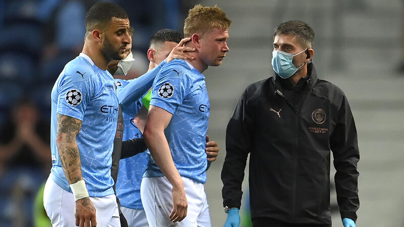 Belgien-Star De Bruyne verpasst EM-Auftakt