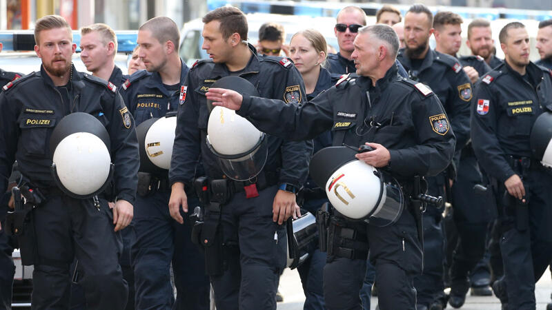 Task Force für sicheres Public Viewing