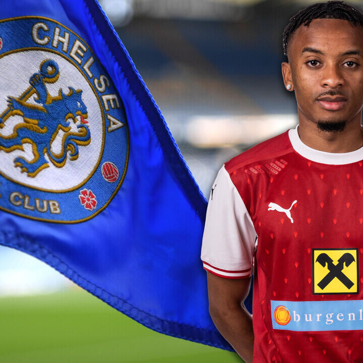 Thierno Ballo - Das ÖFB-Talent bei Chelsea