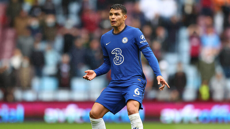 Chelsea verlängert mit <a href='/de/daten/news/fussball/thiago-silva/' class='tag'>Thiago Silva</a>
