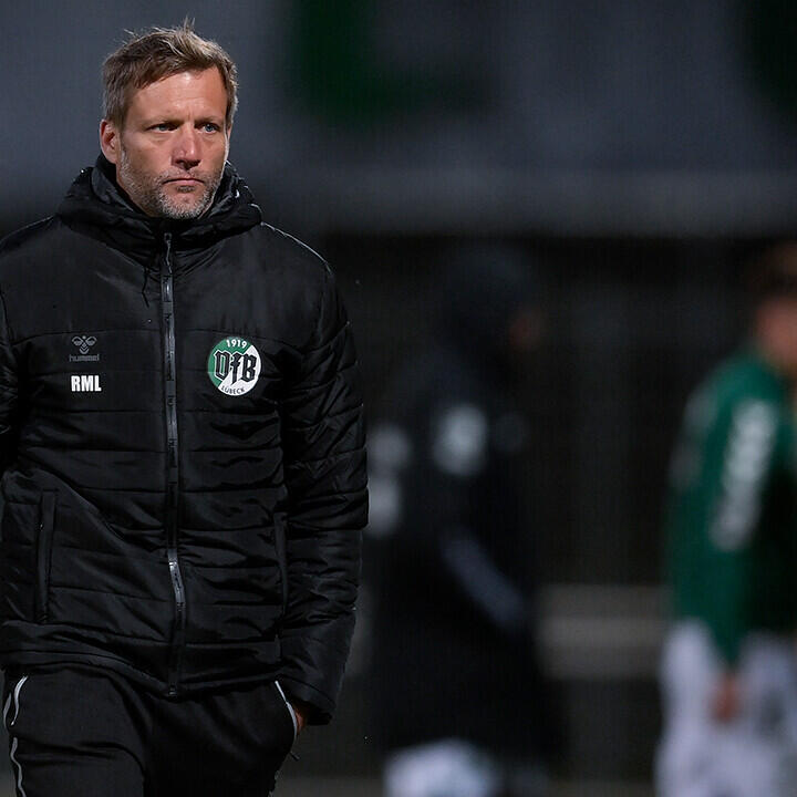 SV Horn findet neuen Cheftrainer