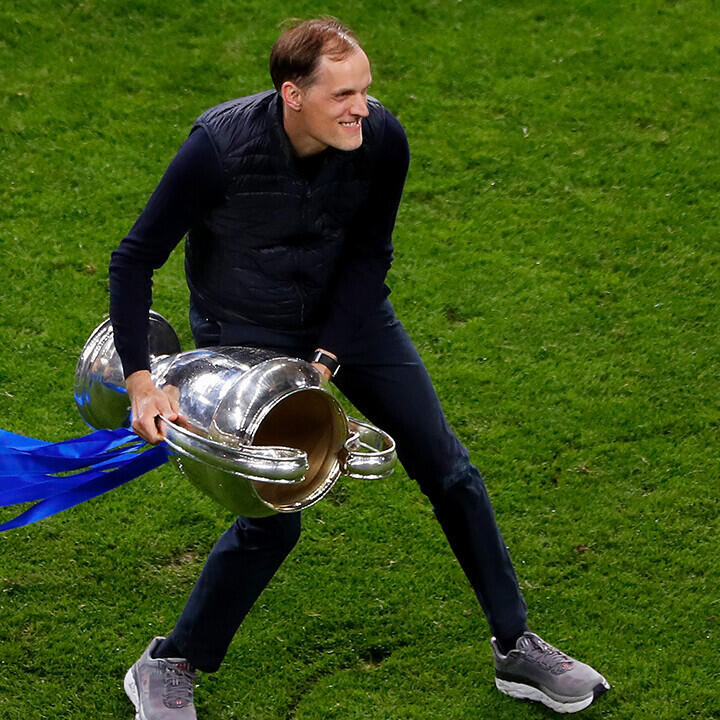 Chelsea verlängert mit Erfolgscoach Tuchel