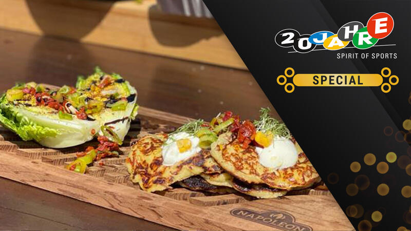 Vegetarisch! Maistaler mit Michaela Dorfmeister