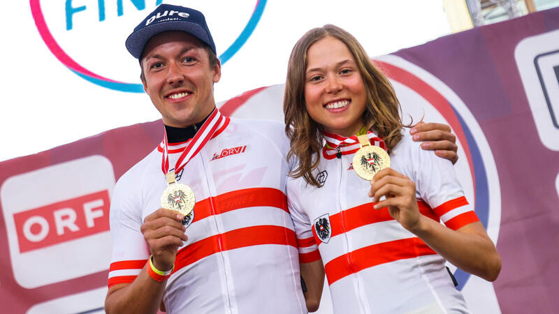 Spektakulärer Auftakt bei Sport Austria Finals