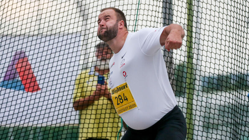 Weißhaidinger zeigt bei Sieg in St. Pölten auf