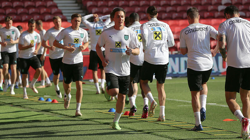 Das ÖFB-Team hat gelernt, mit der Kritik zu leben