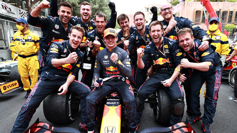 Verstappens WM-Führung "ohne Wert"
