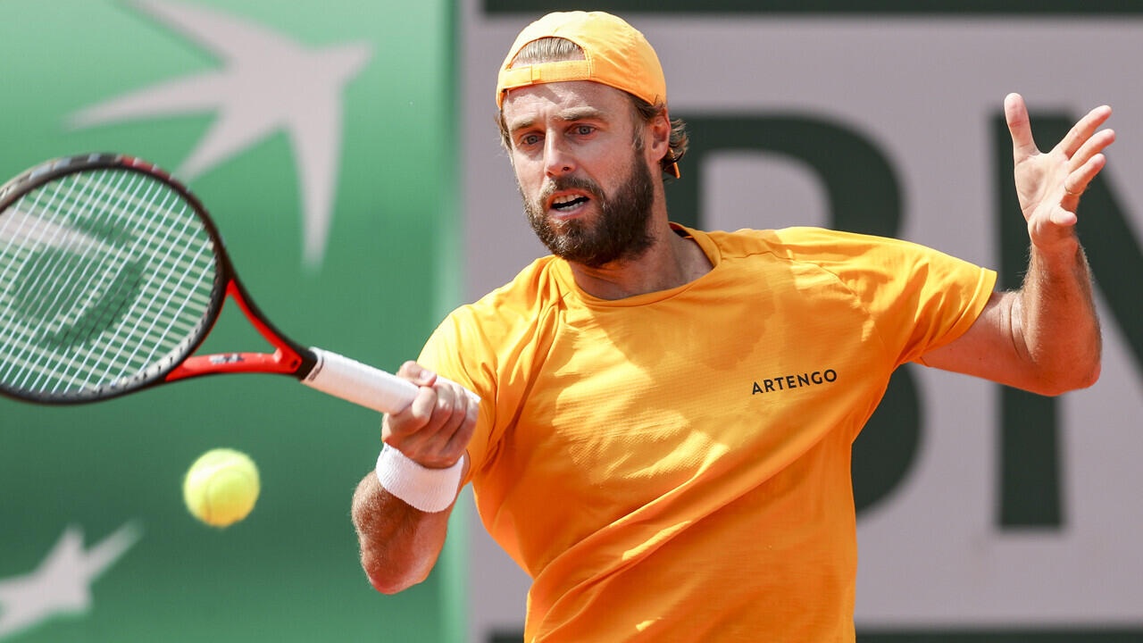 French Open: Oliver Marach und Aisam-ul-Haq Qureshi ausgeschieden