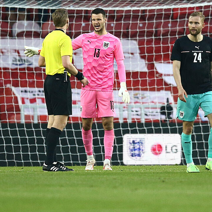 Die ÖFB-Erkenntnisse des Testspiels in England