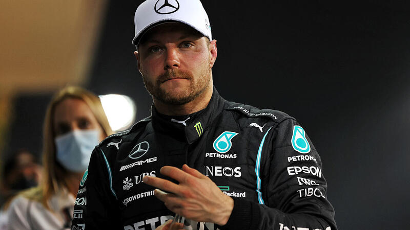 Baku: Bottas mit Anreise-Problemen und Verspätung