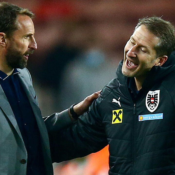 Foda-Freude über Southgate-Lob