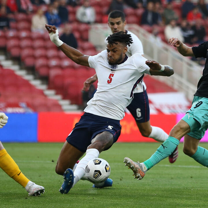 Knappe ÖFB-Niederlage in England