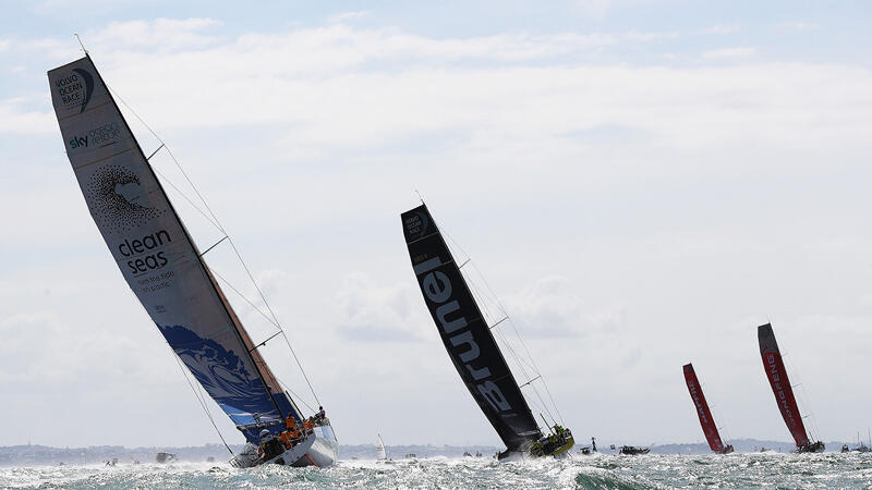Österreich überrascht bei "Ocean Race Europe"