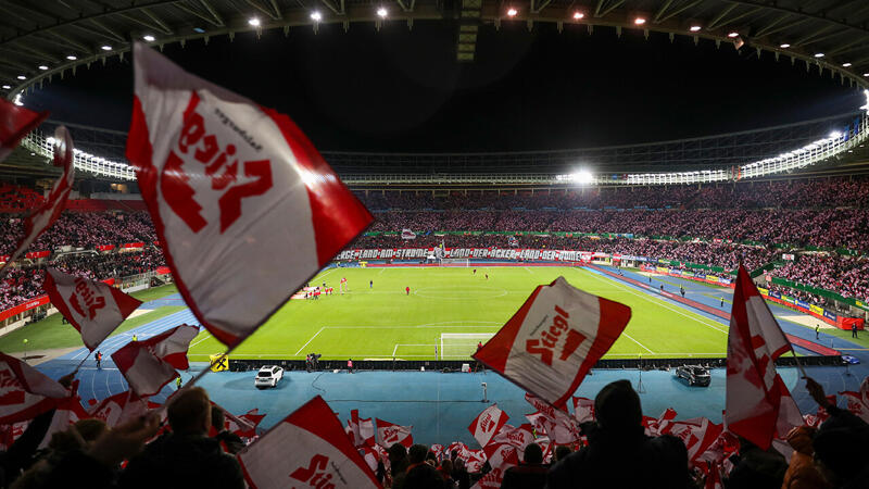 ÖFB-Test gegen <a href='/de/daten/news/slowakei/' class='tag'>Slowakei</a> vor Fans