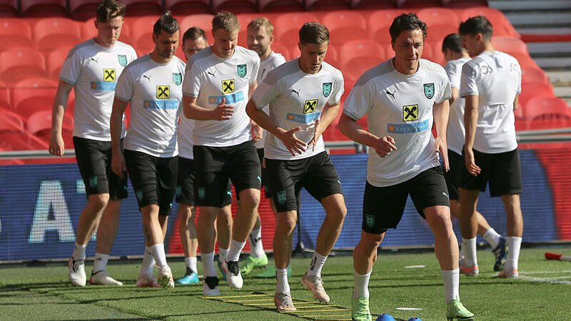 Keine Durchimpfung im ÖFB-Team