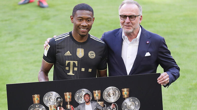 Rummenigge hört früher als Bayern-<a href='/de/daten/news/vorstand/' class='tag'>Vorstand</a> auf