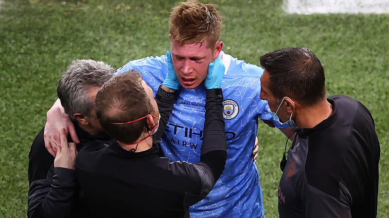 Keine OP! De Bruyne reist zur EURO nach