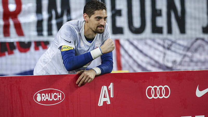 Cican Stankovic vor Abgang nach Griechenland