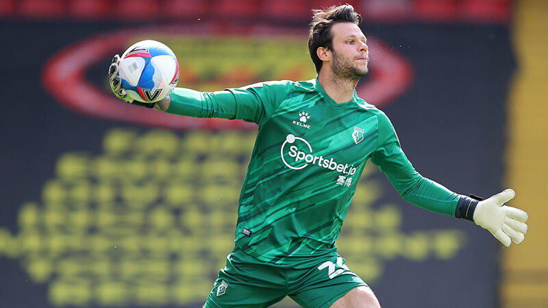 DANIEL BACHMANN (FC WATFORD):