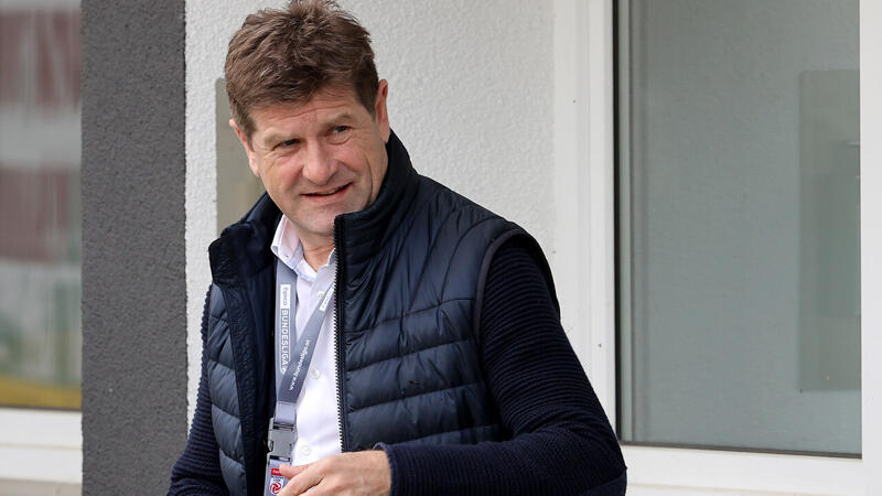 Anzeige gegen WAC-Boss Riegler nach "Schubser"