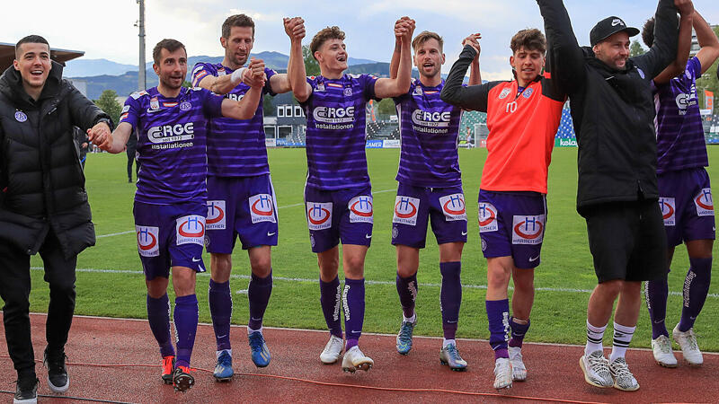 Austria nach Playoff-Erfolg: Ende gut, alles gut?