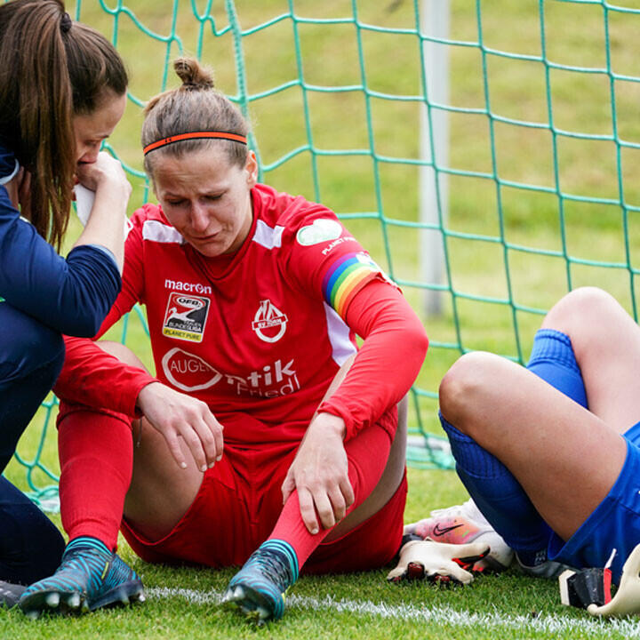 SV Horn steigt aus der Bundesliga ab