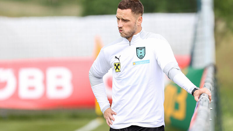 ÖFB ohne <a href='/de/daten/news/marko-arnautovic/' class='tag'>Marko Arnautovic</a> gegen England